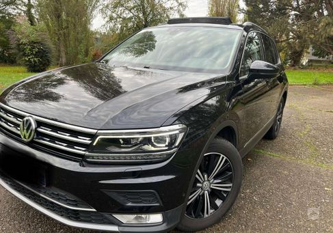 Volkswagen Tiguan, 2018