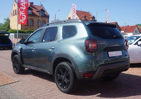 Dacia Duster, 2023