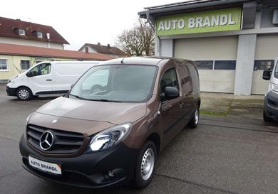 Mercedes-Benz Citan, 2017