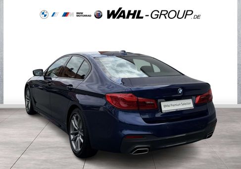 BMW 520, 2020