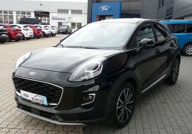 Ford Puma, 2023