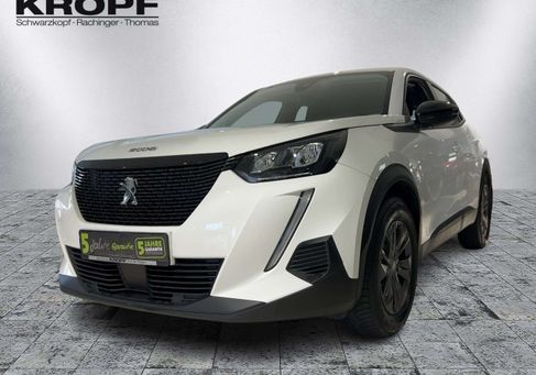 Peugeot 2008, 2022