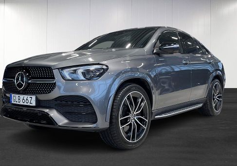 Mercedes-Benz GLE 350, 2021