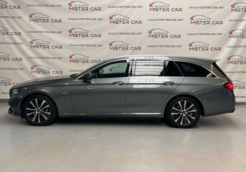 Mercedes-Benz E 200, 2019