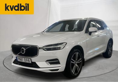 Volvo XC60, 2019