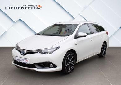Toyota Auris, 2018
