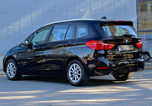 BMW 218 Gran Tourer, 2016
