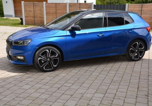 Skoda Fabia, 2024