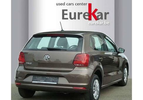 Volkswagen Polo, 2018