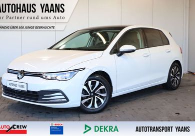 Volkswagen Golf, 2022