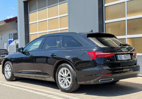 Audi A6, 2022