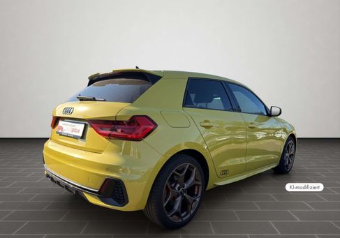 Audi A1, 2022