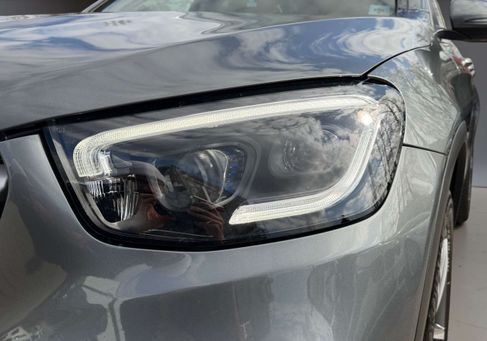 Mercedes-Benz GLC 200, 2019