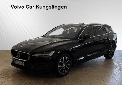 Volvo V60, 2019