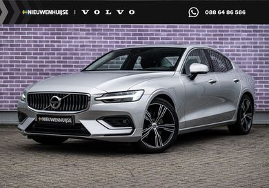 Volvo S60, 2021