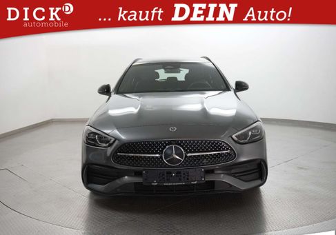 Mercedes-Benz C 200, 2022