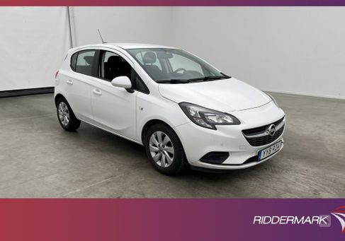 Opel Corsa, 2018