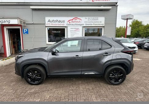 Toyota Yaris Cross, 2022