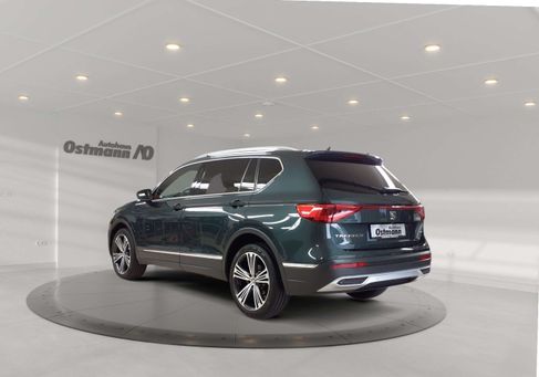 Seat Tarraco, 2019