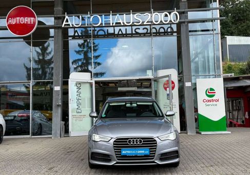 Audi A6, 2018