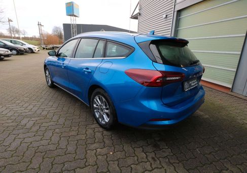 Ford Focus, 2024