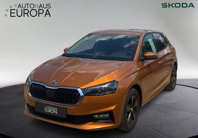 Skoda Fabia, 2021
