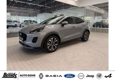 Ford Puma, 2025