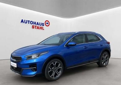 Kia XCeed, 2020