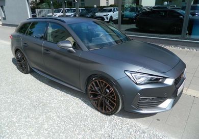 Cupra Leon, 2023