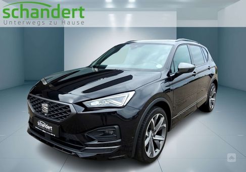 Seat Tarraco, 2021