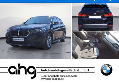 BMW X1, 2021