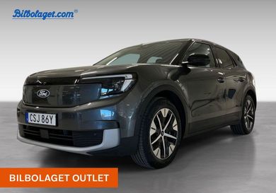Ford Explorer, 2024