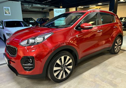 Kia Sportage, 2016