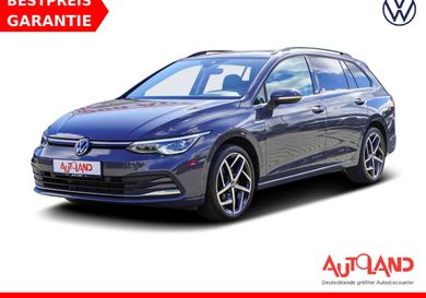 Volkswagen Golf, 2021
