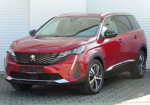 Peugeot 5008, 2021