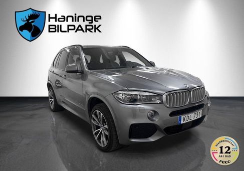 BMW X5, 2018