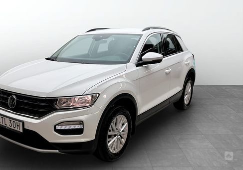 Volkswagen T-Roc, 2021