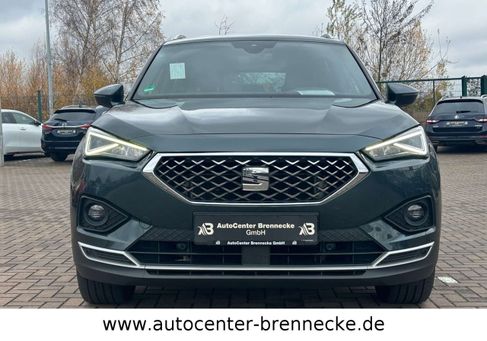 Seat Tarraco, 2020