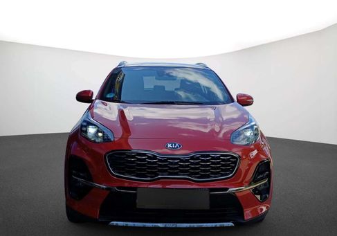 Kia Sportage, 2018 2