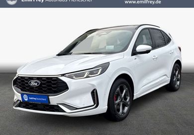 Ford Kuga, 2024