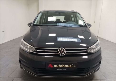 Volkswagen Touran, 2022 2