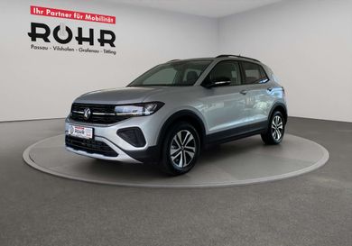 Volkswagen T-Cross, 2025