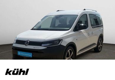 Volkswagen Caddy, 2022