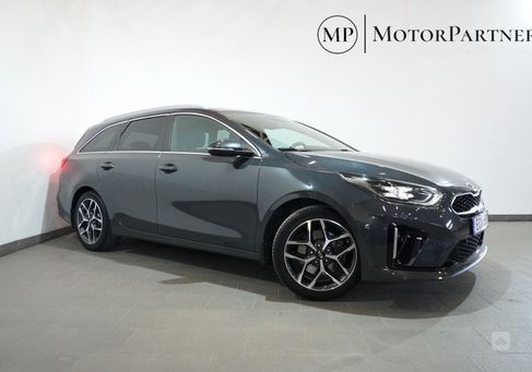 Kia Cee&#039;d Sportswagon, 2019