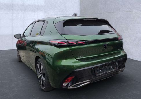 Peugeot 308, 2024