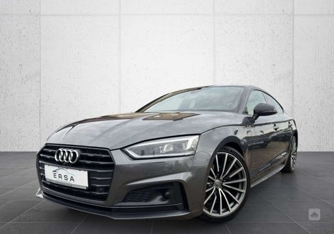 Audi A5, 2017