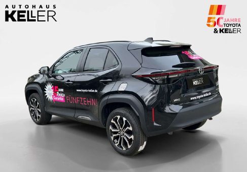 Toyota Yaris Cross, 2025