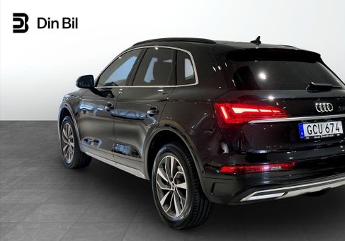 Audi Q5, 2021