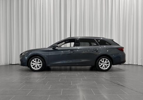 Seat Leon, 2025
