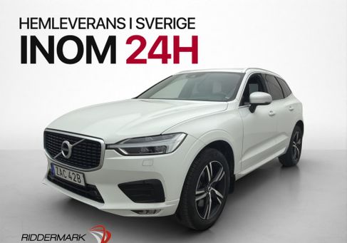 Volvo XC60, 2019